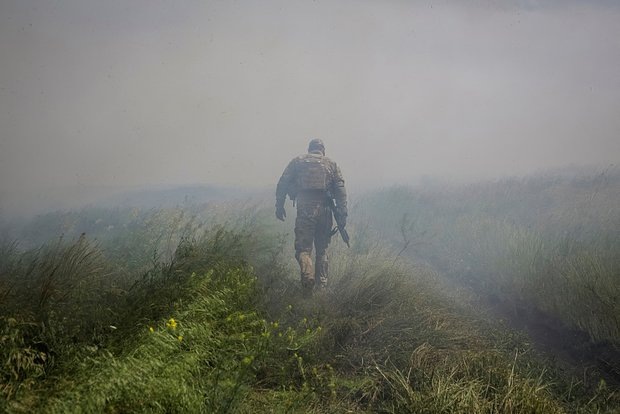 Фото: Oleksandr Ratushniak / Reuters 