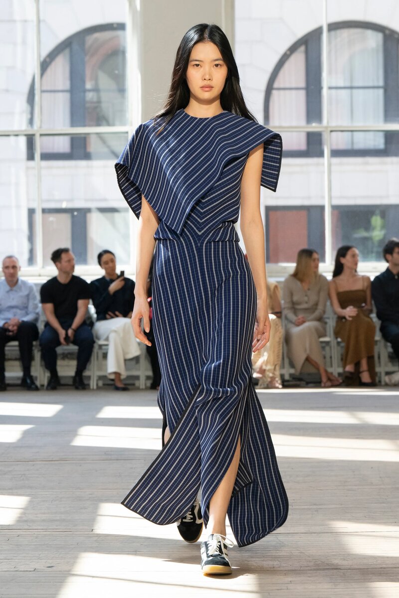 Proenza Schouler Spring 2025