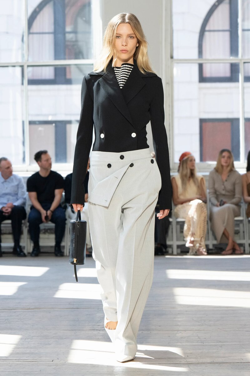 Proenza Schouler Spring 2025