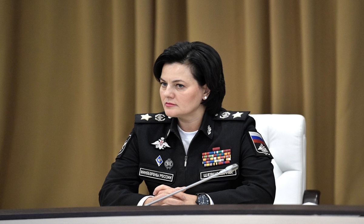 Фото: Kremlin Pool/Global Look Press 