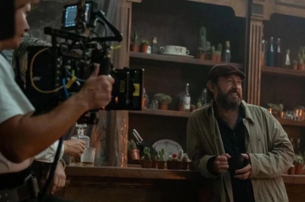    Съёмки третьего сезона сериала «Метод» с Хабенским стартовали в Петербурге