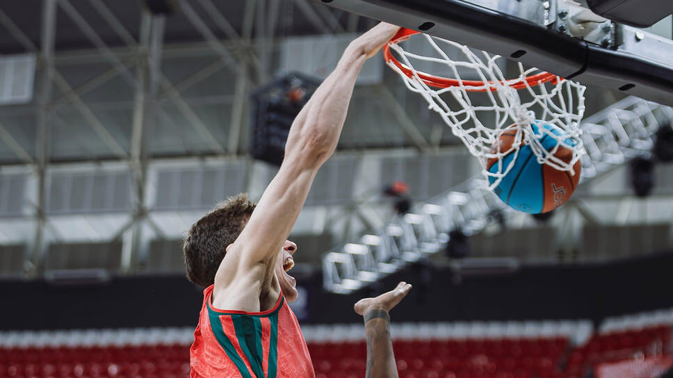    Фото: БК «Локомотив-Кубань»