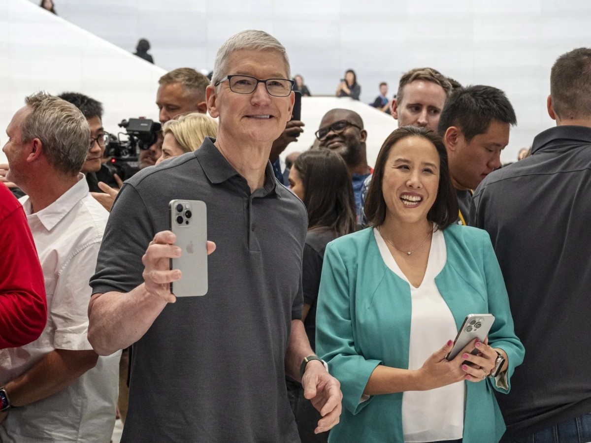    iPhone 16, три модели Apple Watch, AirPods 4. Что 9 сентября представит Apple?