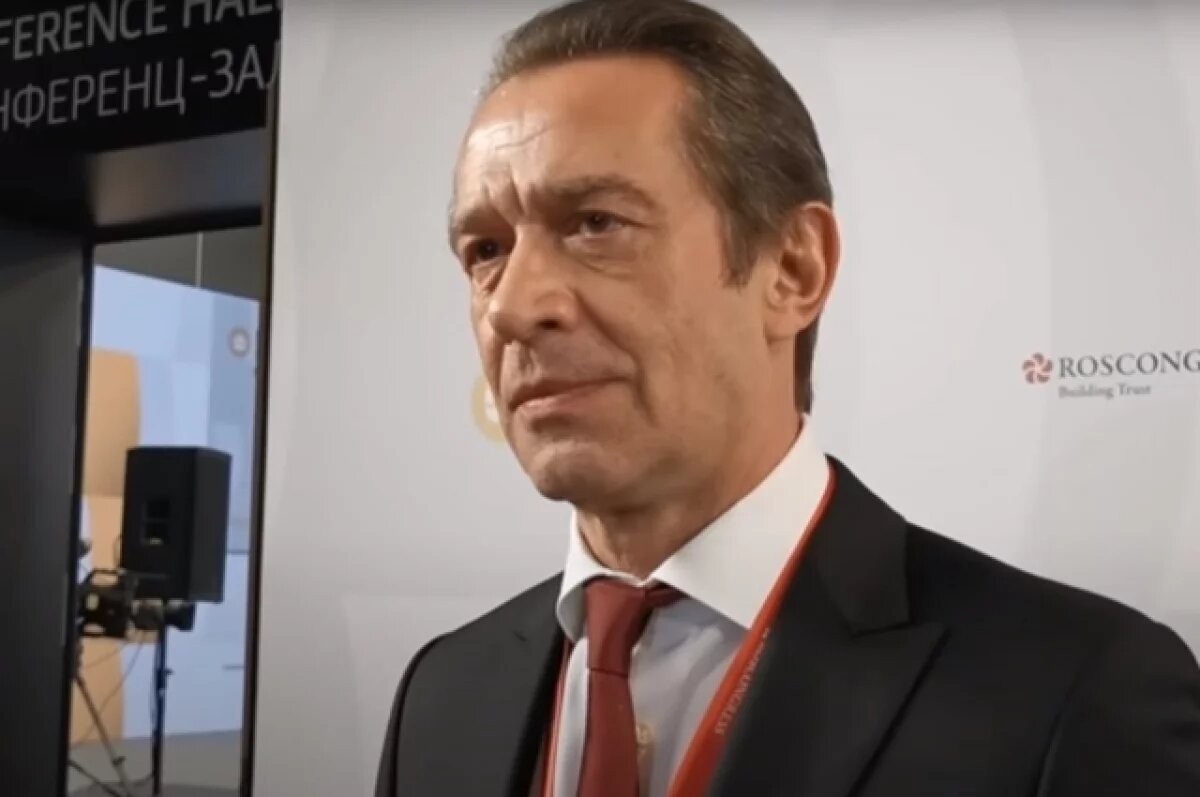    Владимир Машков дистанционно проголосовал на выборах в МГД