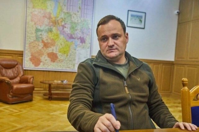    Алексей Кулеба. Фото: кадр видео