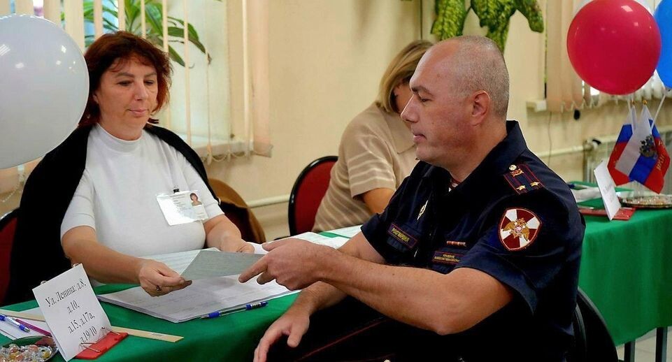    Пресс-служба ГУ Росгвардии по Московской области