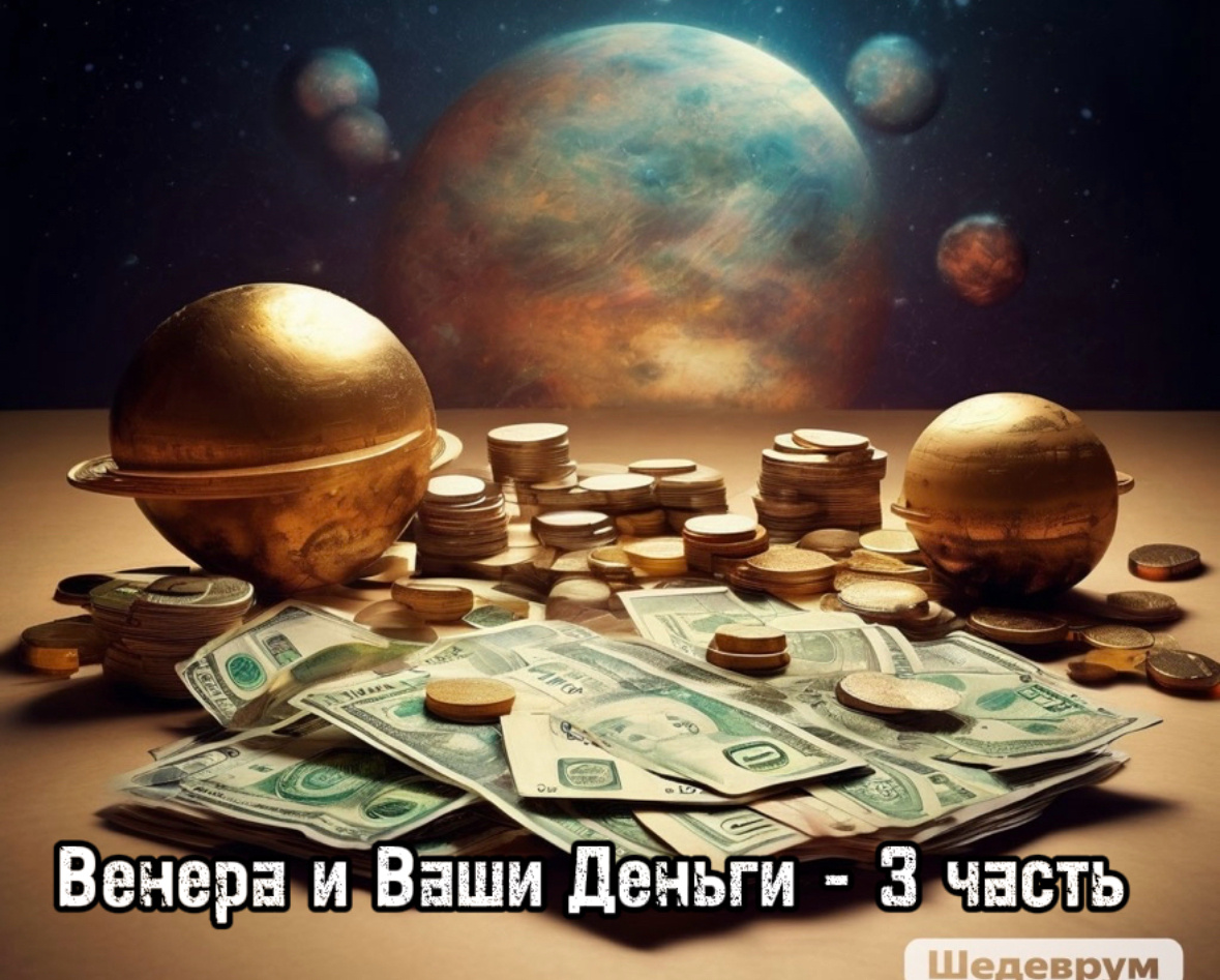 #венера #деньги #гороскоп #AstrologyNelly