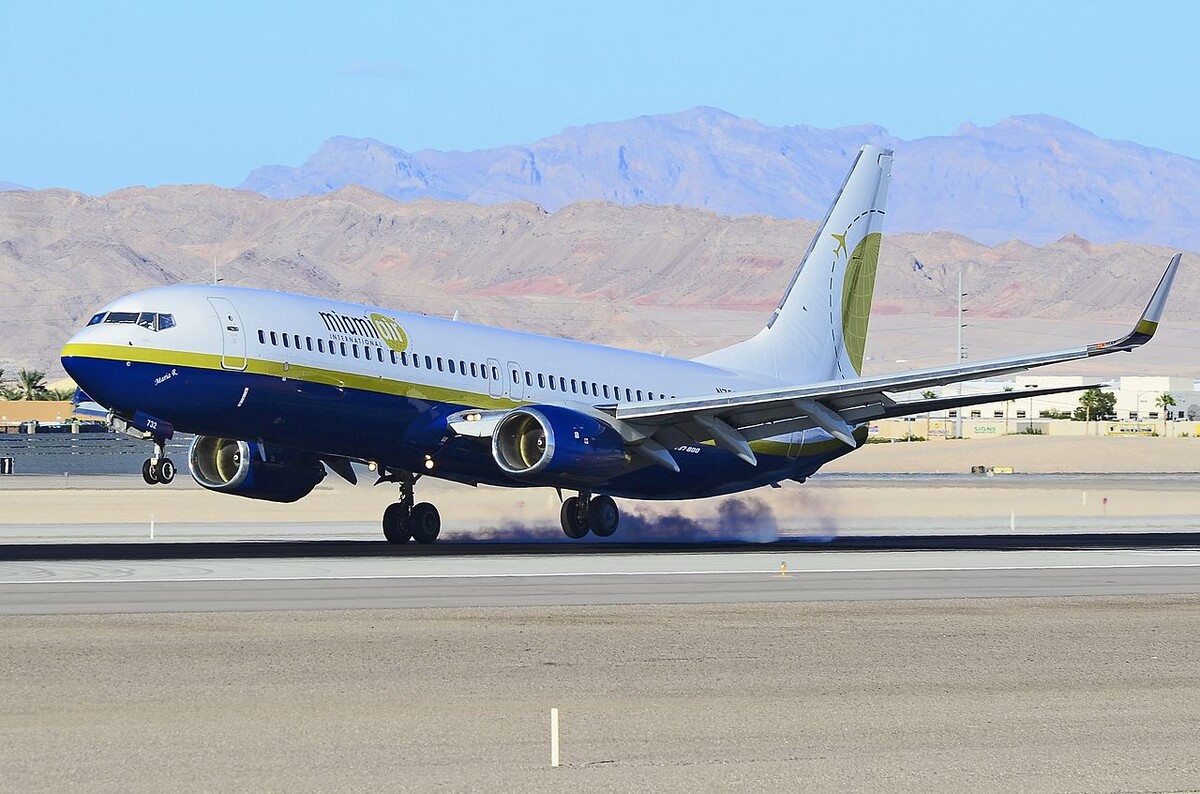 Тот самый борт