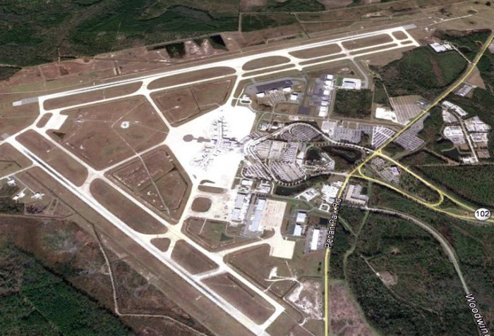 Аэропорт Джексонвилл