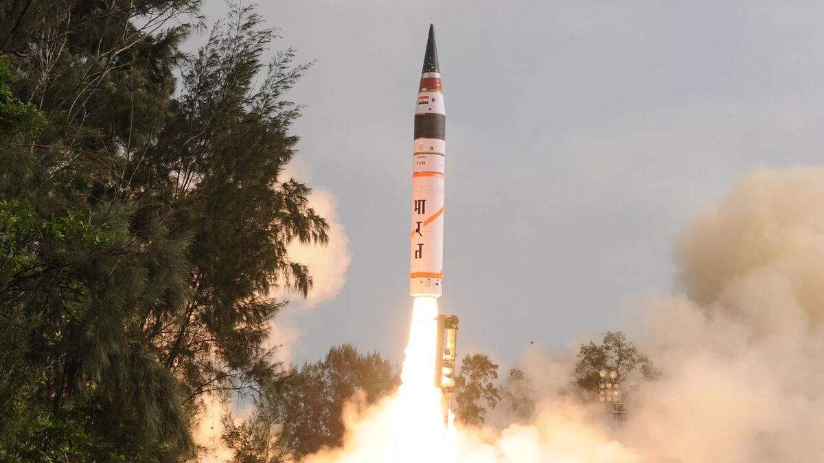 © Photo : DRDO / Ministry of Defence, Government of India