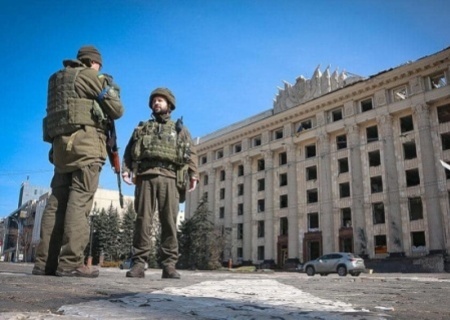    В Харькове свирепствуют сотрудники ТЦК