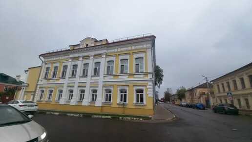 ч. 1. КОЛОМЕНСКИЙ КРЕМЛЬ