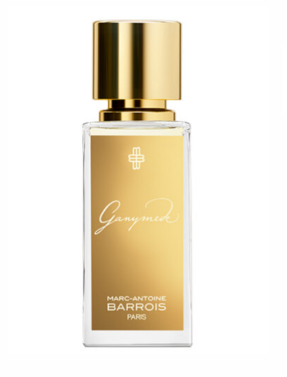 2019г. Древесные пряные. Верхние ноты: шафран, итальянский мандарин; средние ноты: китайский османтус, лист фиалки, бессмертник; базовые ноты: минеральные ноты, замша, akigalawood, мускус, кедр, пачули.