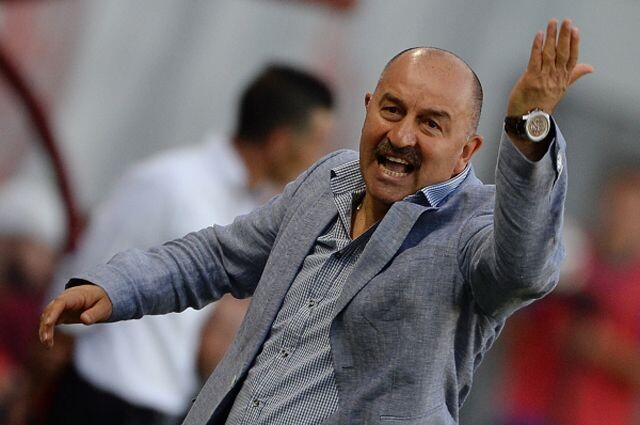 Станислав Черчесов