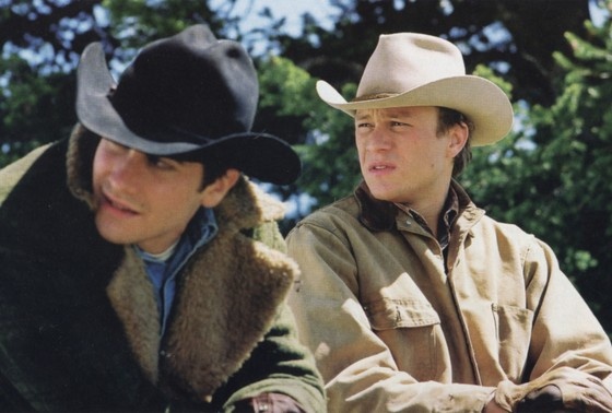    Кадр из фильма «Горбатая гора»