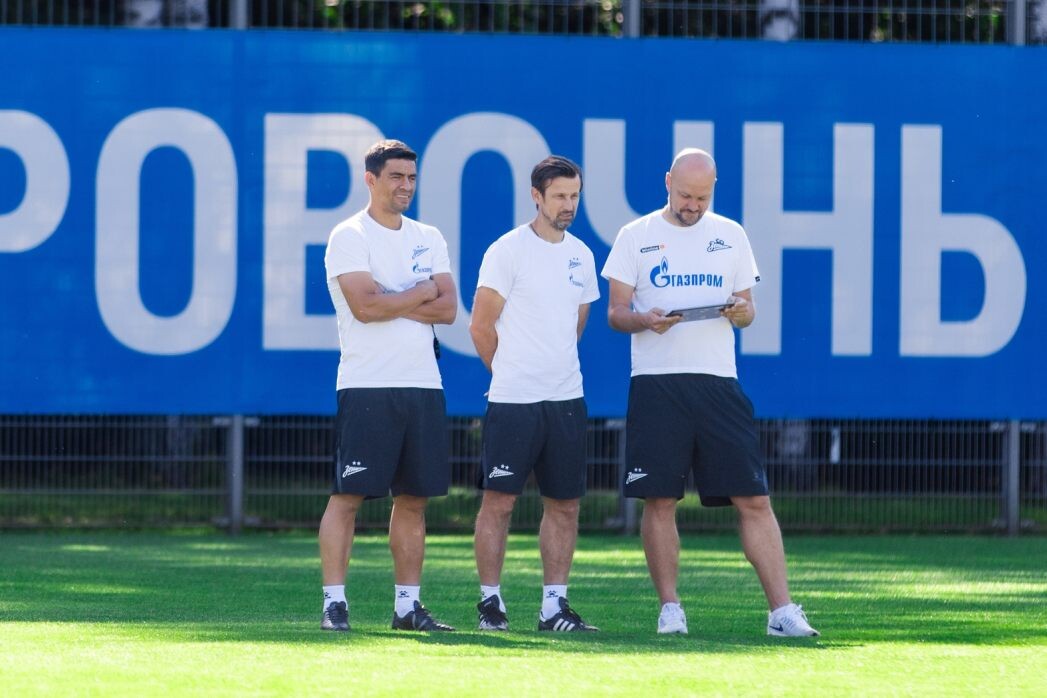    Фото: Официальный сайт ФК "Зенит"