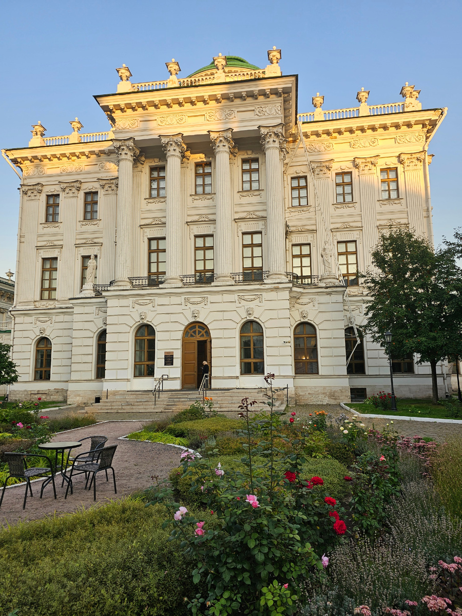 Фото автора Л. Баевой