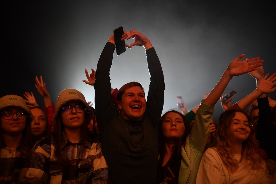    В программе на выходные - семейные и молодежные мероприятия. Алексей БУЛАТОВ