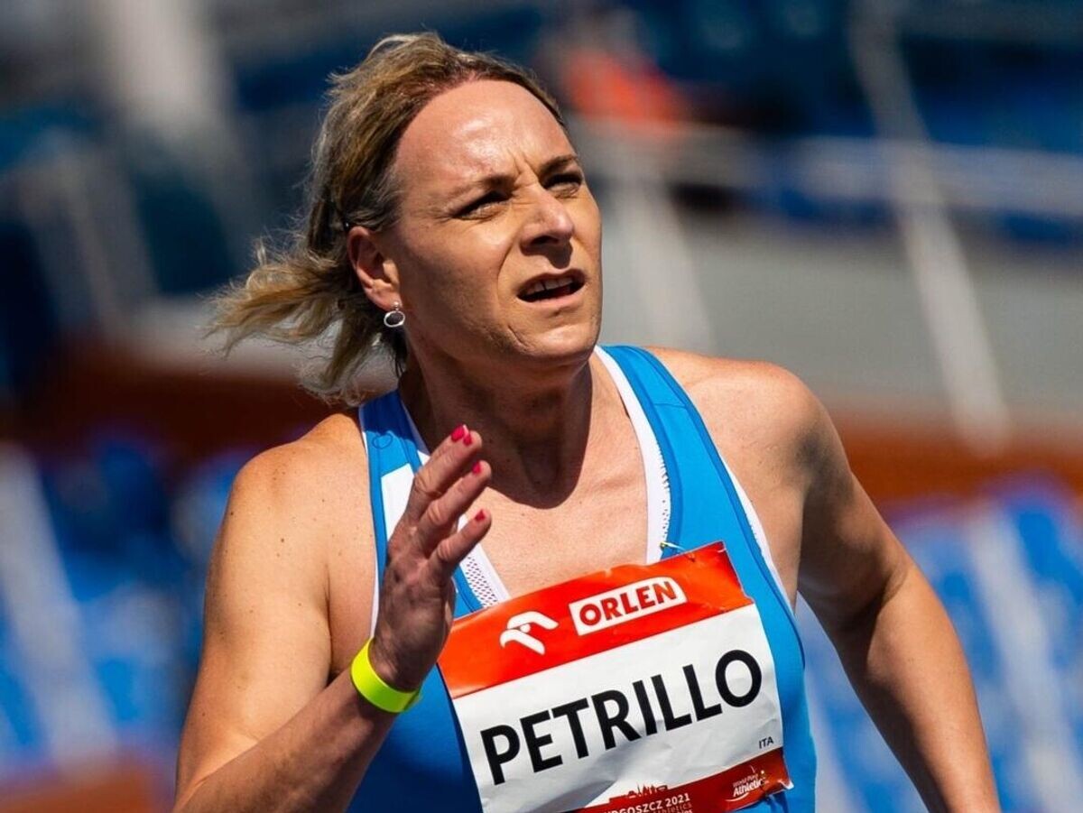    Трансгендер Валентина Петрилло© Соцсети спортсменки