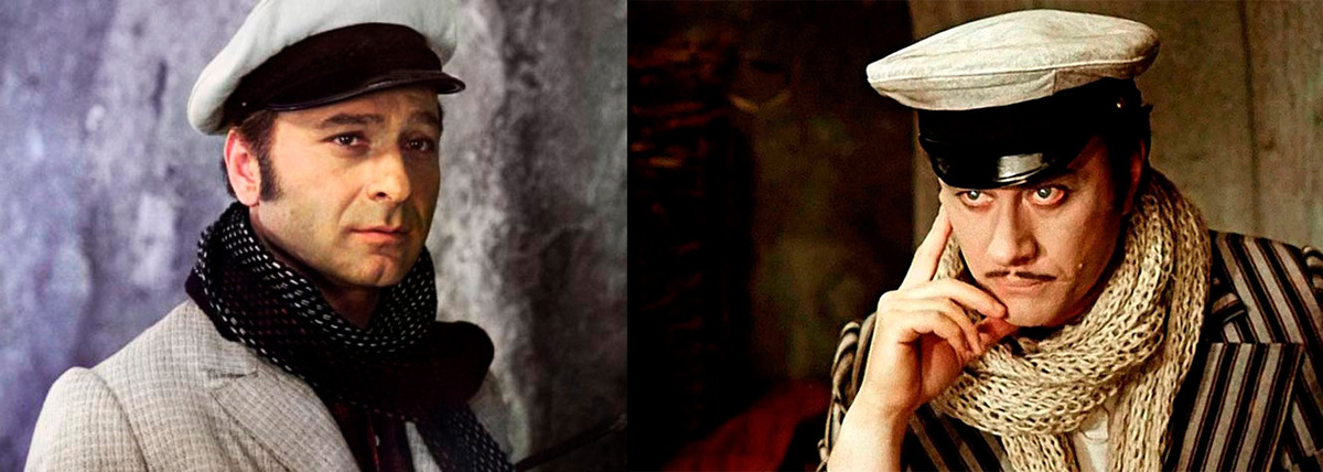 Кадры из фильма