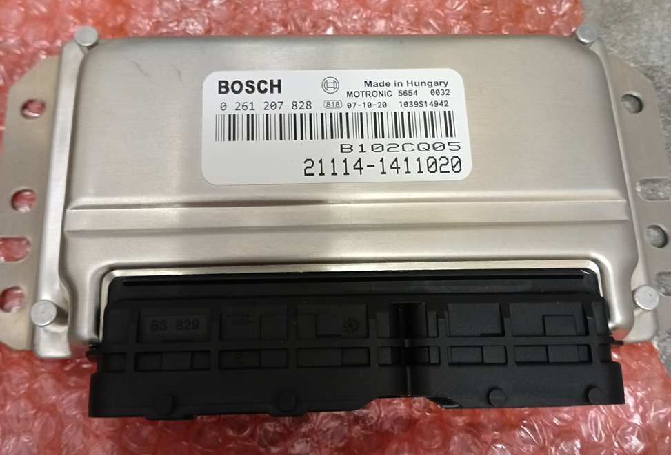 Электронный Блок у\Управления двигателем для ВАЗ