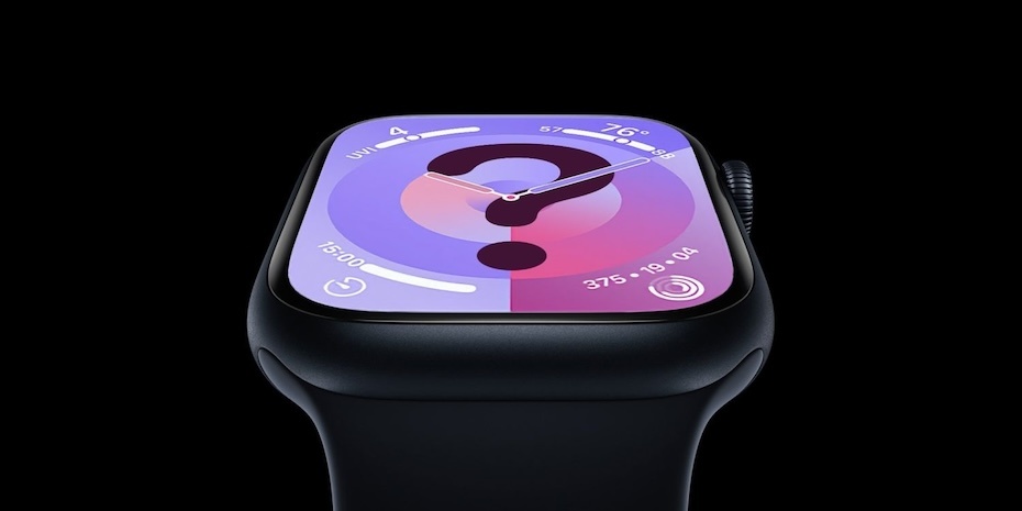    Apple Watch