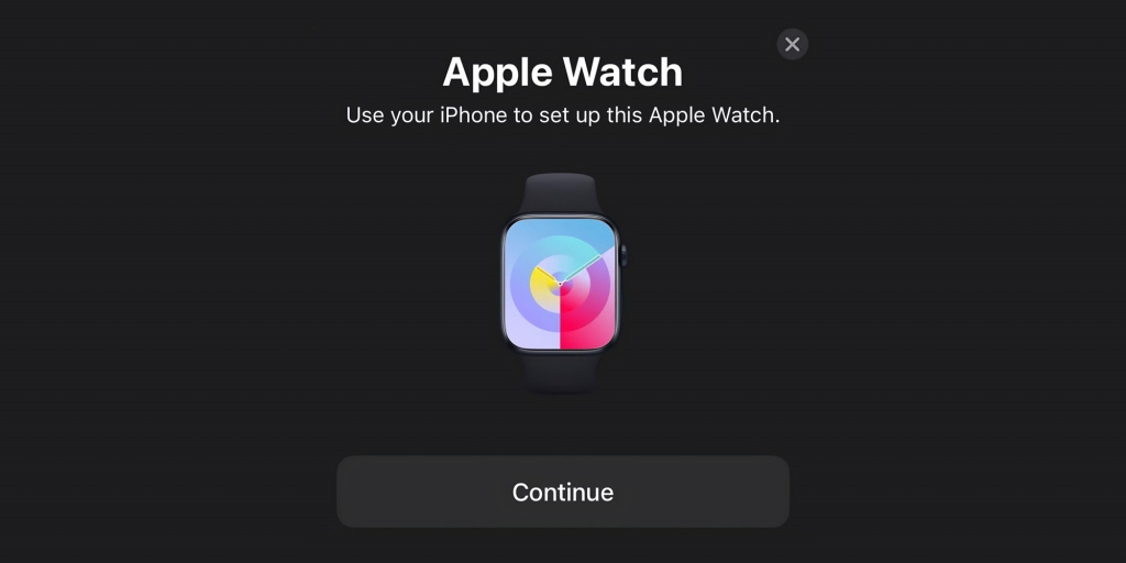    Apple Watch