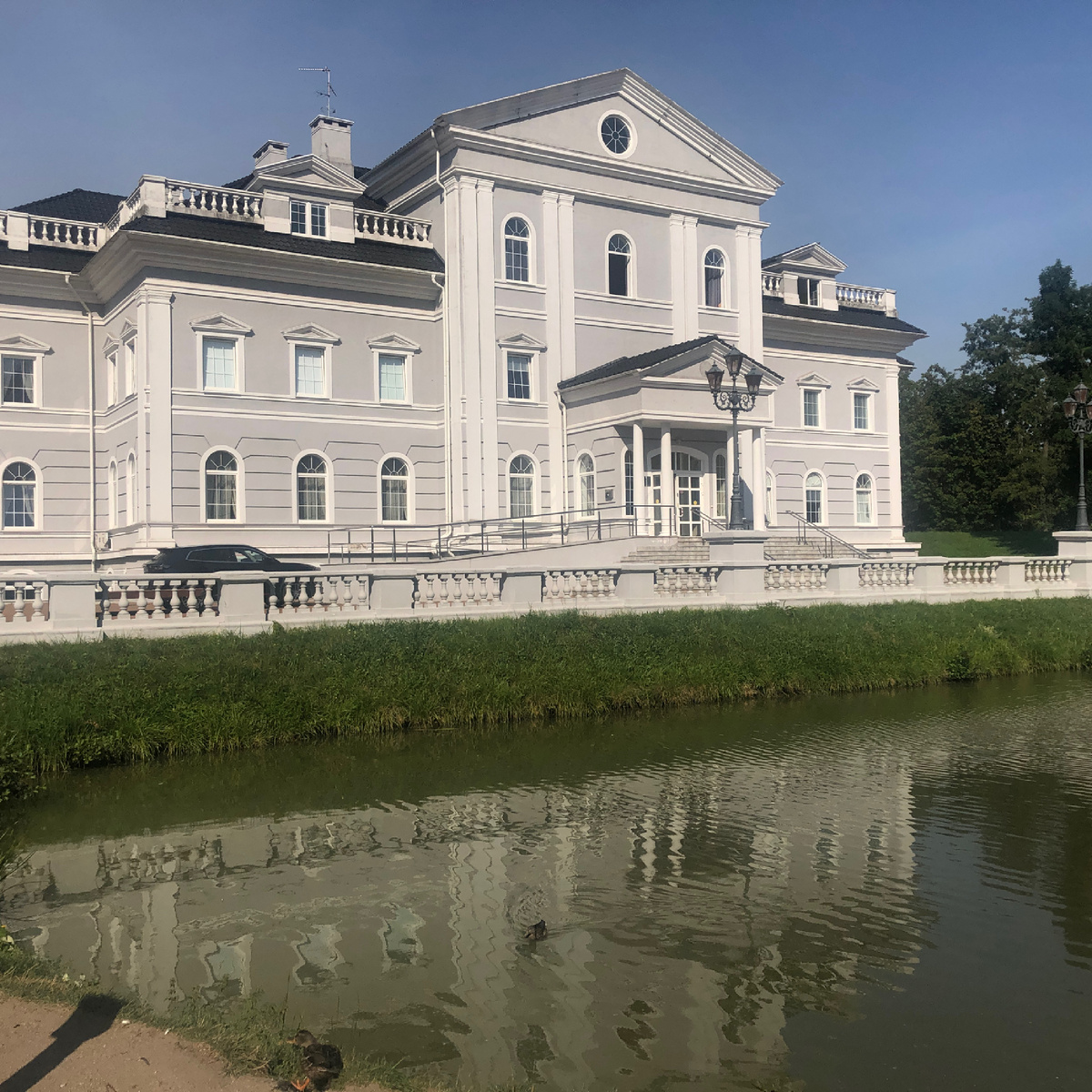 Музей марципана в парке Юность