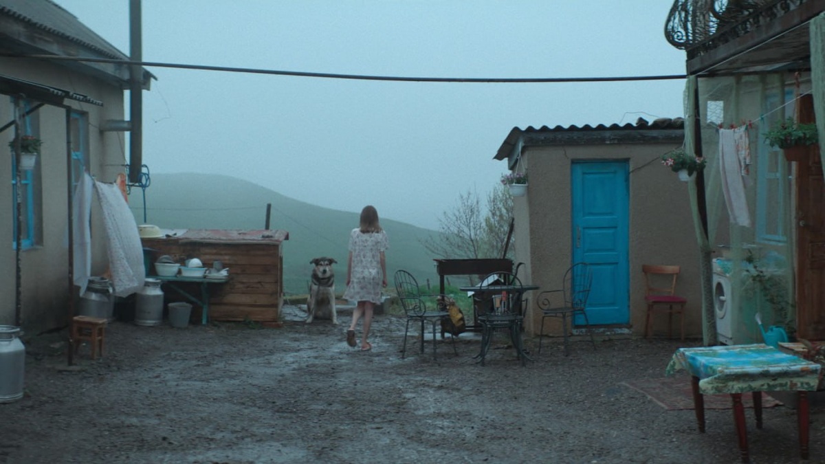 Кадр из сериала "Трасса".