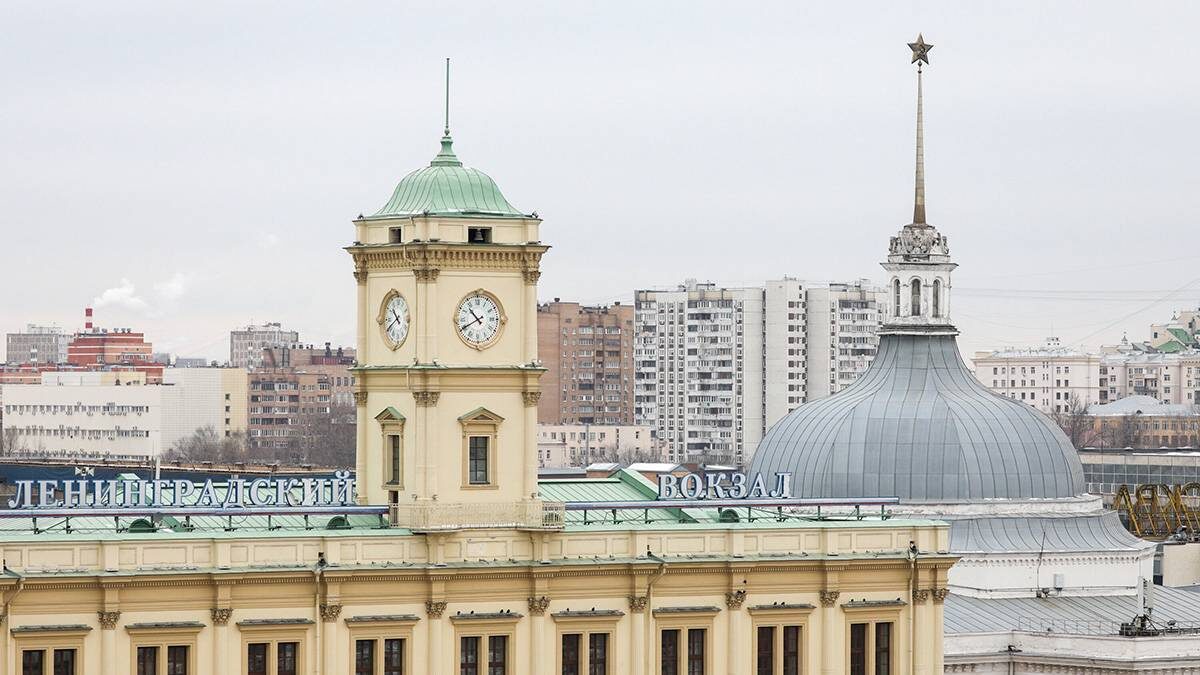    Фото: Кирилл Зыков / АГН Москва