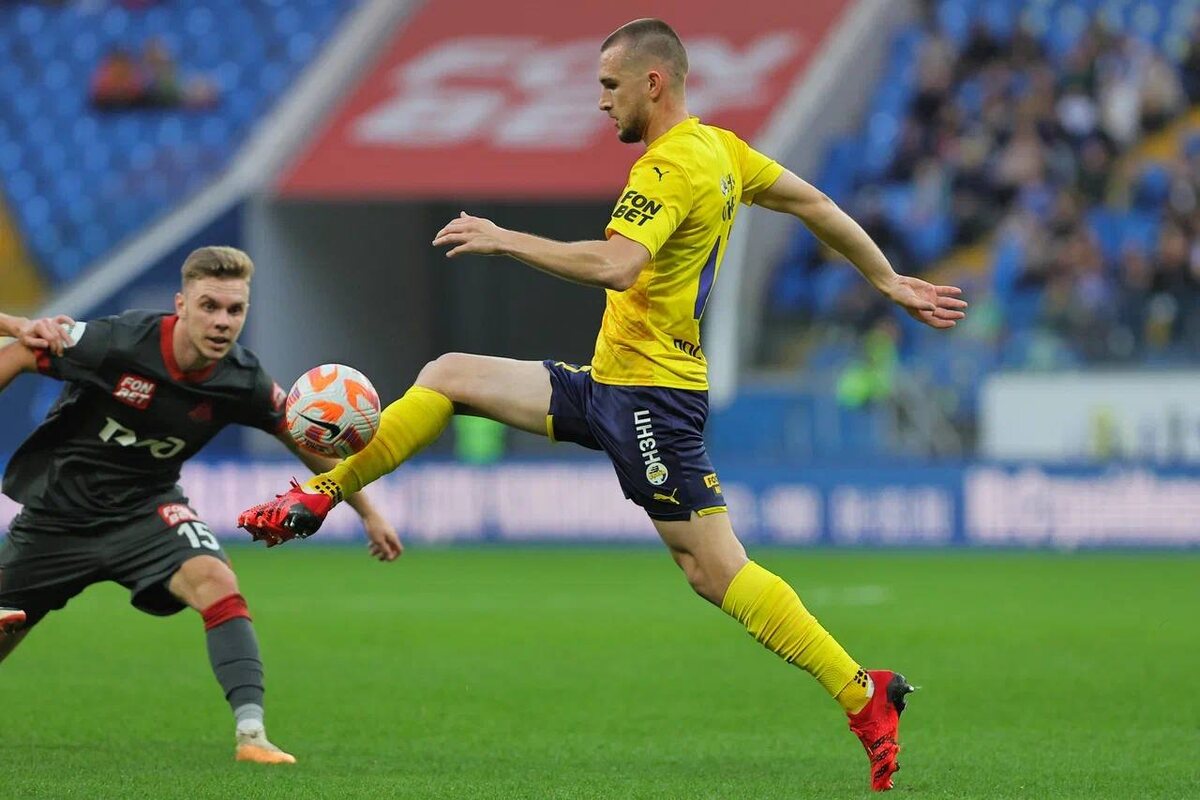    Уткин "тащит" "Ростов" уже не первый сезон. Фото: пресс-служба ФК "Ростов"