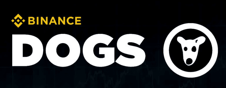 Binance и DOGS