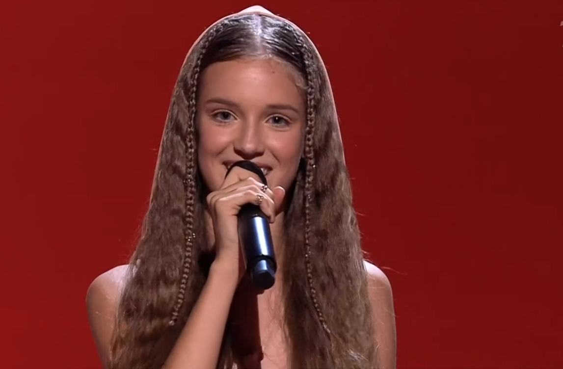 Александра Татохина.