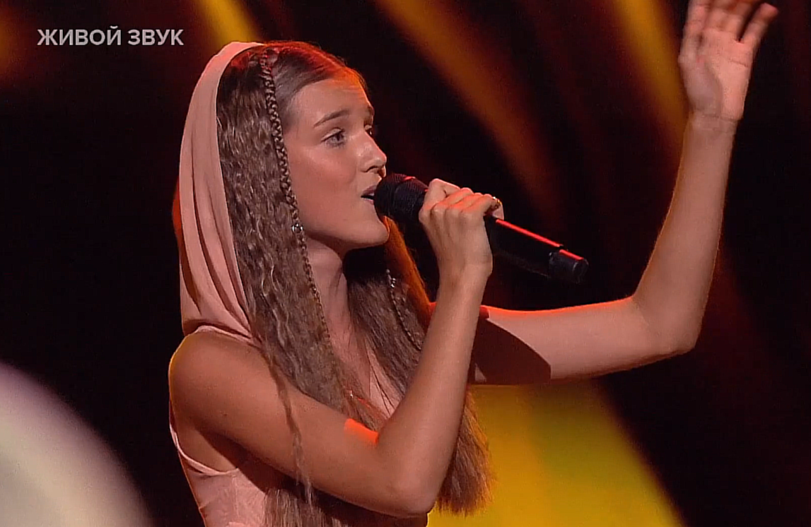 Александра Татохина.