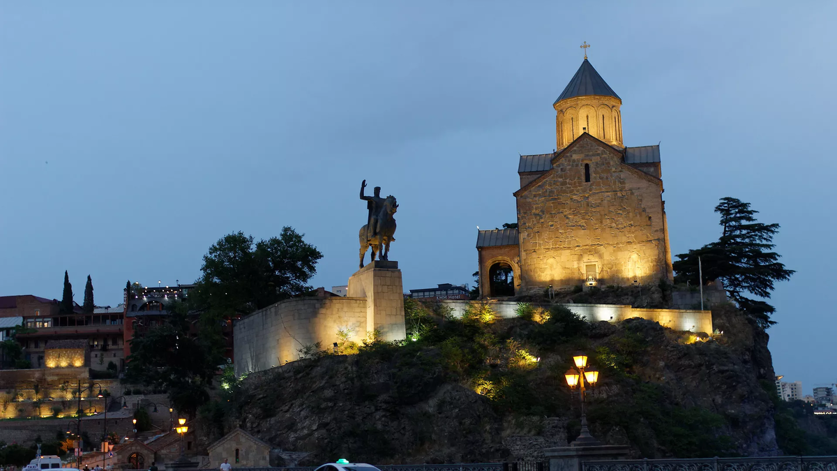 © photo: Sputnik / Alexander Imedashvili 