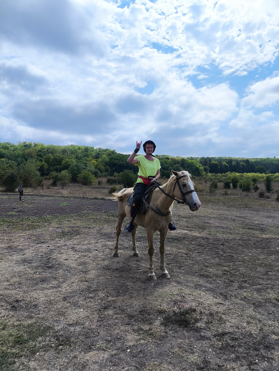 Мечты иногда сбываются, но не полностью, и это хорошо
