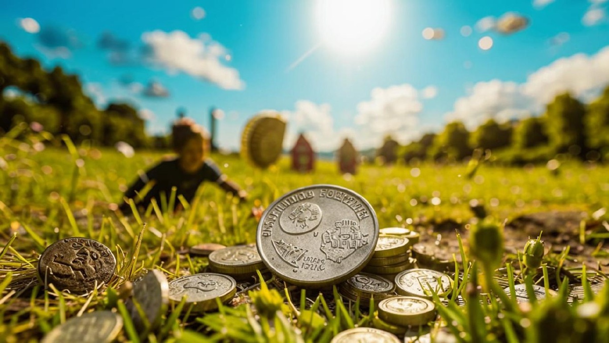 Ищем своё. Изображение созданно с помощью Кандинский 3.1 