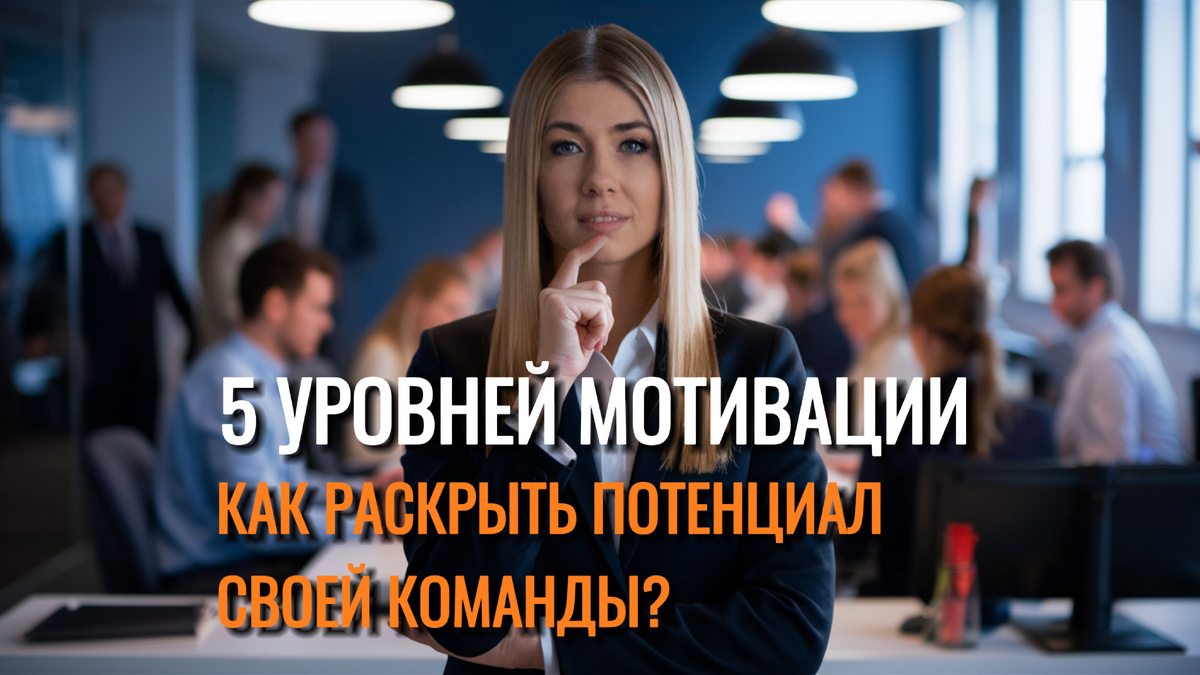 Мотивация сотрудников — один из ключевых факторов успеха любой компании. Но что делать, если ваши сотрудники разные по характеру, стремлениям и уровню сознания? 