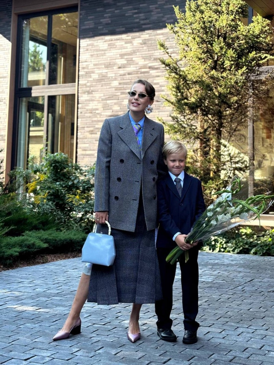    Ксения Собчак