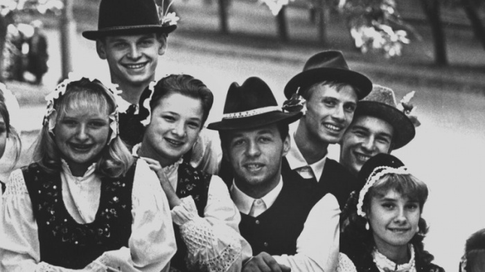 Поволжские немцы. Источник: kulturologia.ru