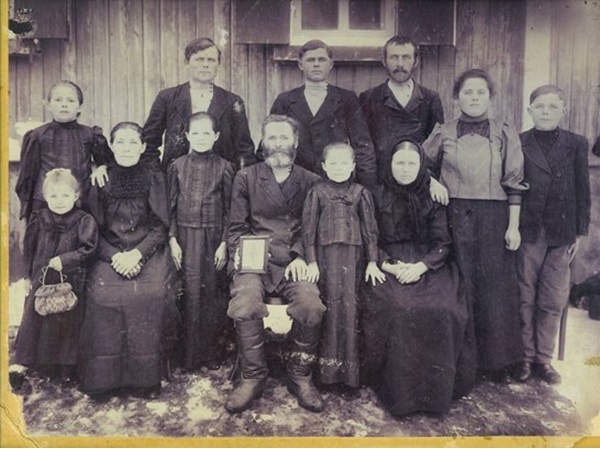 Поволжские немцы. Источник: russian7.ru