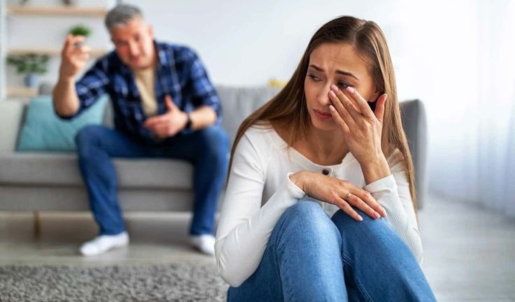 Как выстроить отношения, чтобы он со мной считался?