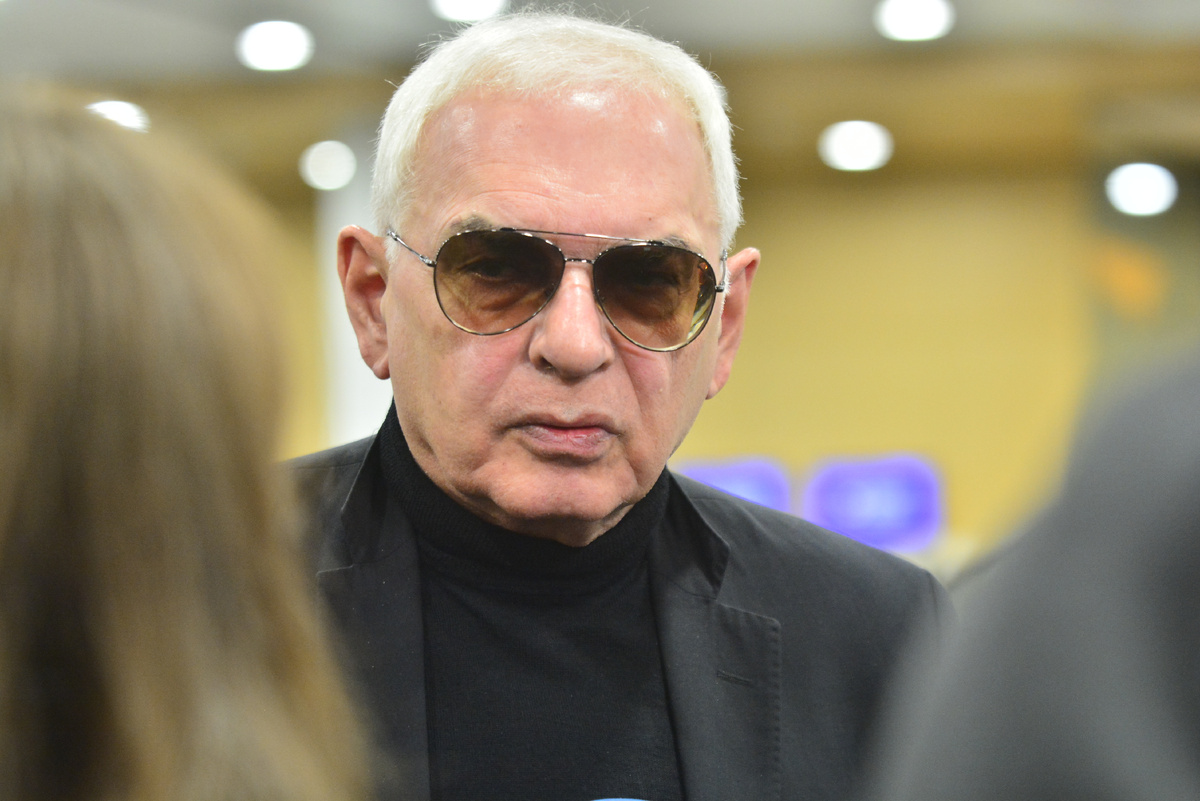  © Pavel Kashaev/Globallookpress