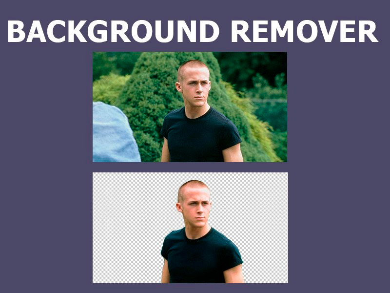 Image Background Removal