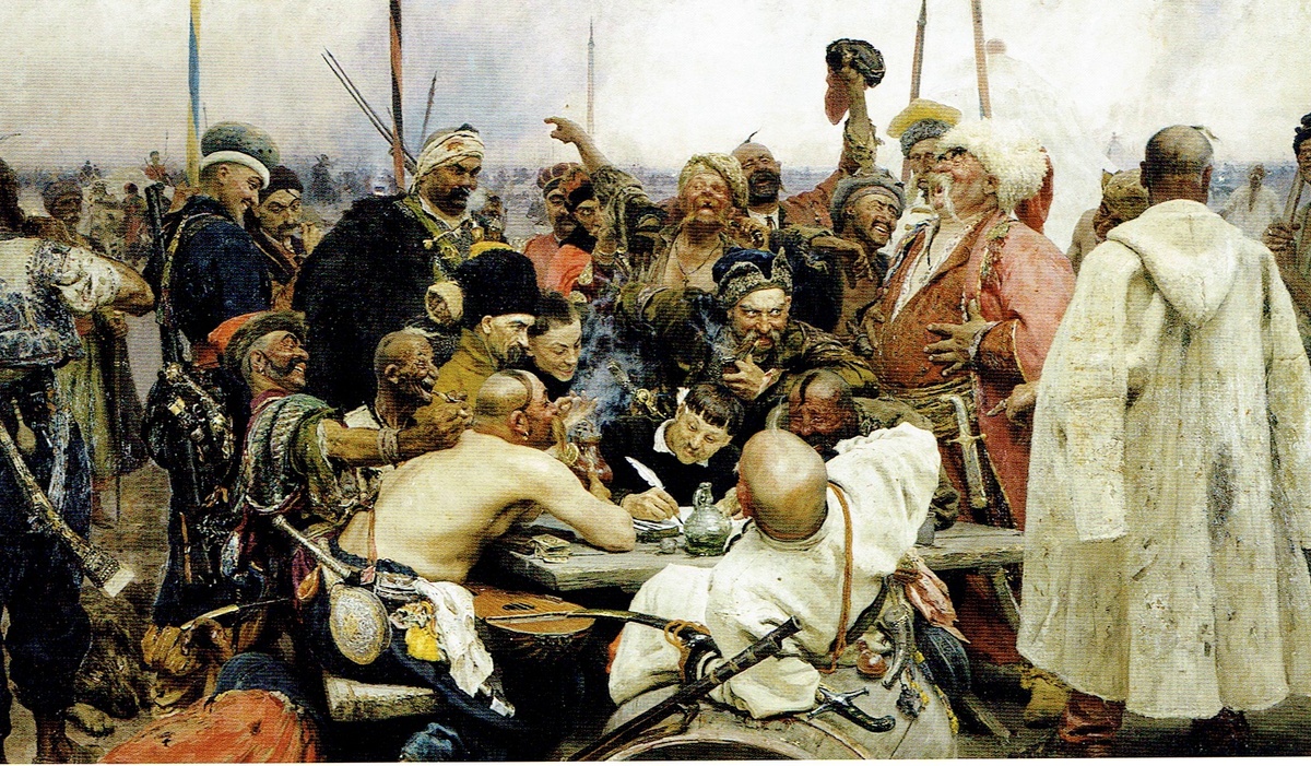 У картины, на гонорар от которой Репин купил свою усадьбу, есть три варианта. Первый был подарен Павлу Третьякову, второй, самый известный, куплен Александром III для Русского музея, третий, чуть поменьше других, хранится сейчас в Харьковском художественном музее