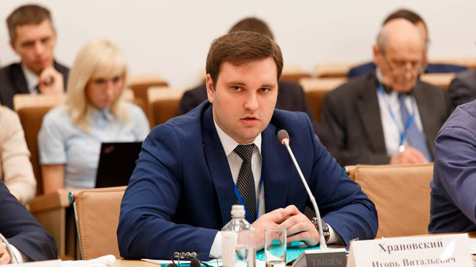 Фото: Минэкономразвития России📷Игорь Храновский