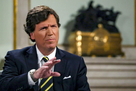    Такер Карлсон