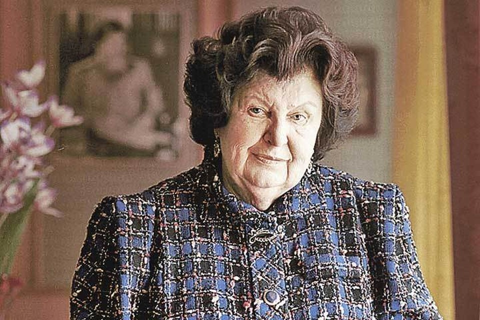    Исследовательница, всю свою жизнь отдавшая науке, видела вещие сны и верила, что это не случайно. Фото: Юрий БЕЛИНСКИЙ/ТАСС