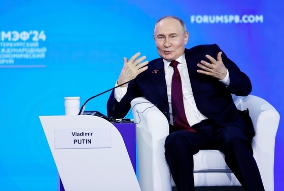    Владимир Путин