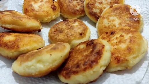 Сырники из творога - самый простой рецепт вкусных сырников. Творожные сырники без лишних хлопот